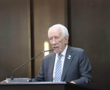 Ex-procuradora-geral do Estado toma posse como desembargadora no TJPR