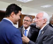 Ex-procuradora-geral do Estado toma posse como desembargadora no TJPR