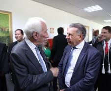 Ex-procuradora-geral do Estado toma posse como desembargadora no TJPR