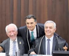 Ex-procuradora-geral do Estado toma posse como desembargadora no TJPR