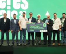 Campeão de cadastros, Paraná lança programa para facilitar regularização ambiental rural