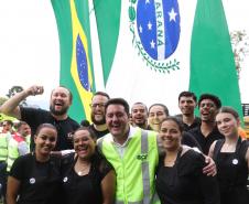 Obra lançada: BR-277 vai ganhar 32 km de novas faixas entre Curitiba e São José dos Pinhais