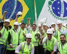 Obra lançada: BR-277 vai ganhar 32 km de novas faixas entre Curitiba e São José dos Pinhais