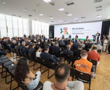 Paraná assume presidência do Codesul e renova compromisso com a criação do Fundo Sul