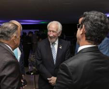 Ratinho Junior é eleito pela segunda vez personalidade do ano no prêmio TOPVIEW