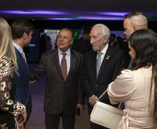 Ratinho Junior é eleito pela segunda vez personalidade do ano no prêmio TOPVIEW