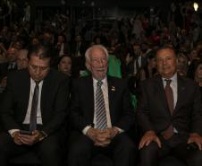 Ratinho Junior é eleito pela segunda vez personalidade do ano no prêmio TOPVIEW