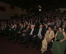 Ratinho Junior é eleito pela segunda vez personalidade do ano no prêmio TOPVIEW