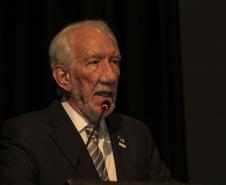 Ratinho Junior é eleito pela segunda vez personalidade do ano no prêmio TOPVIEW