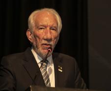 Ratinho Junior é eleito pela segunda vez personalidade do ano no prêmio TOPVIEW