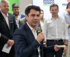 Primeira unidade de rua: governador inaugura Poupatempo de Araucária