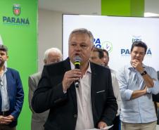 Primeira unidade de rua: governador inaugura Poupatempo de Araucária