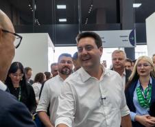 Primeira unidade de rua: governador inaugura Poupatempo de Araucária