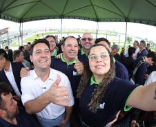 Primeiro na América do Sul: Bonde Urbano Digital começa a operar entre Pinhais e Piraquara