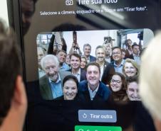 População se surpreende com tecnologia e aprova primeira viagem do Bonde Urbano Digital