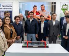 População se surpreende com tecnologia e aprova primeira viagem do Bonde Urbano Digital