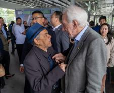 População se surpreende com tecnologia e aprova primeira viagem do Bonde Urbano Digital