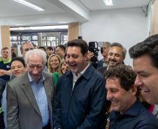 População se surpreende com tecnologia e aprova primeira viagem do Bonde Urbano Digital