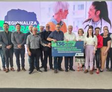 Estado vai investir R$ 136 milhões por ano para aumentar atendimentos dos consórcios