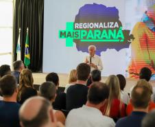 Estado vai investir R$ 136 milhões por ano para aumentar atendimentos dos consórcios