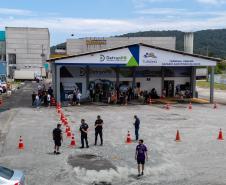 Novo Posto Avaçando do Detran-PR em Matinhos amplia gama de serviços à população