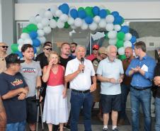 Novo Posto Avaçando do Detran-PR em Matinhos amplia gama de serviços à população