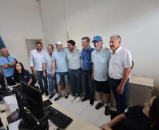 Novo Posto Avaçando do Detran-PR em Matinhos amplia gama de serviços à população