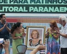 R$ 67,7 milhões: governador anuncia a construção do Hospital Regional de Matinhos