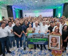 R$ 67,7 milhões: governador anuncia a construção do Hospital Regional de Matinhos