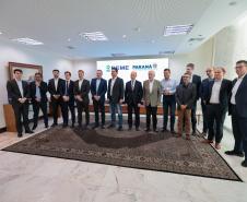 Estado discute cronograma e próximos passos da concessão do Canal da Galheta