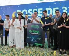 Estado reforça sistema de agricultura com 324 servidores e entrega de 250 veículos