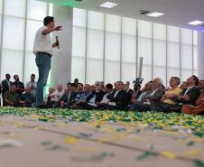 Estado reforça sistema de agricultura com 324 servidores e entrega de 250 veículos