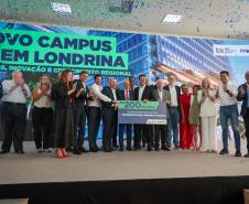 Indiana TSC vai investir RS 200 milhões na construção de um campus em Londrina