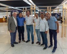 Governador participa de abertura da mostra fotográfica “Instante do Olhar”, no MON