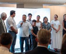 Governador participa de abertura da mostra fotográfica “Instante do Olhar”, no MON