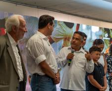 Governador participa de abertura da mostra fotográfica “Instante do Olhar”, no MON
