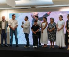 Governador participa de abertura da mostra fotográfica “Instante do Olhar”, no MON