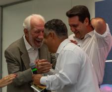 Governador participa de abertura da mostra fotográfica “Instante do Olhar”, no MON