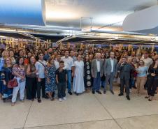 Governador participa de abertura da mostra fotográfica “Instante do Olhar”, no MON