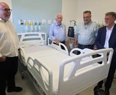 Governo do Paraná inaugura primeiro Pronto Atendimento Municipal em Paraíso do Norte