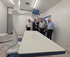 Governo do Paraná inaugura primeiro Pronto Atendimento Municipal em Paraíso do Norte