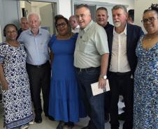 Governo do Paraná inaugura primeiro Pronto Atendimento Municipal em Paraíso do Norte
