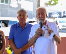 Governo do Estado entrega R$ 3,7 milhões em máquinas agrícolas para Matinhos