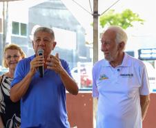 Governo do Estado entrega R$ 3,7 milhões em máquinas agrícolas para Matinhos