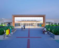 R$ 67,7 milhões: governador anuncia a construção do Hospital Regional de Matinhos