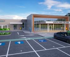 R$ 67,7 milhões: governador anuncia a construção do Hospital Regional de Matinhos