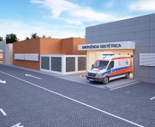 R$ 67,7 milhões: governador anuncia a construção do Hospital Regional de Matinhos