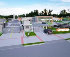 R$ 67,7 milhões: governador anuncia a construção do Hospital Regional de Matinhos