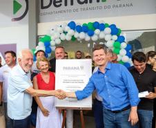 Novo Posto Avaçando do Detran-PR em Matinhos amplia gama de serviços à população