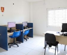 Novo Posto Avaçando do Detran-PR em Matinhos amplia gama de serviços à população